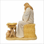 🎄 Grace of Mother’s Love™ – Holy Family Blessing Statue 🎁