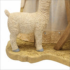 🎄 Grace of Mother’s Love™ – Holy Family Blessing Statue 🎁