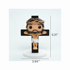 Jesus figurine,Cute Religious Decoration,Religious Supplies