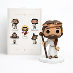 Jesus figurine,Cute Religious Decoration,Religious Supplies