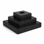 Sacred Crucifix Display Base – Durable Resin Stand